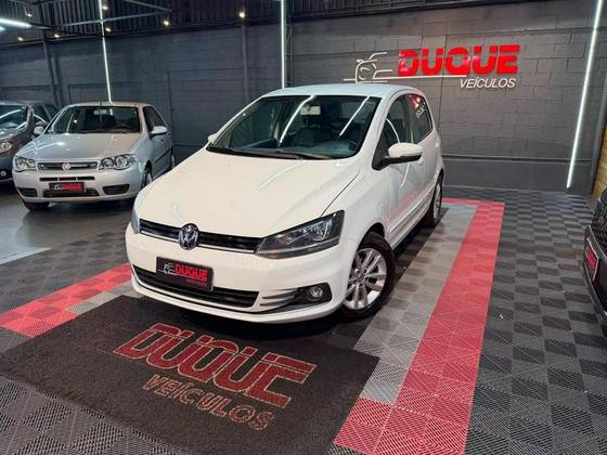 VOLKSWAGEN FOX 1.6 MSI TOTAL FLEX CONNECT 4P MANUAL